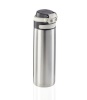 LEIFHEIT termospudel 03272 travel mug 600 ml hõbedane Stainless steel