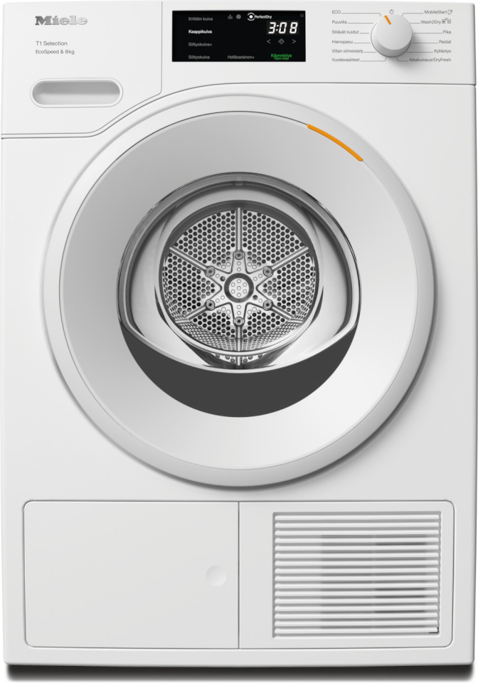 Miele kuivati TSC 643 WP EcoSpeed