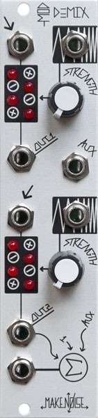 Make Noise ModDemix eurorack moodul