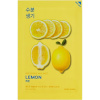 Holika Holika näomask Pure Essence Mask Sheet Lemon 20ml, unisex