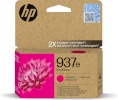 HP HP 937e magenta Tintenpatrone EvoMore