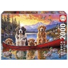 Educa pusle 2000-osaline