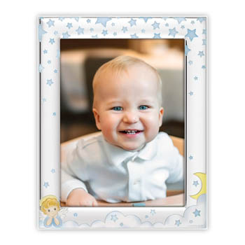 ZEP pildiraam B22446B Daniel sinine 10x15 cm