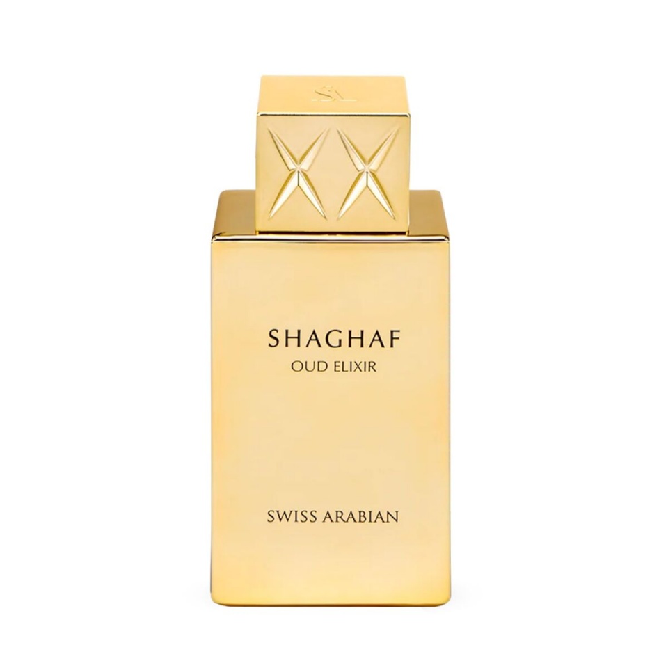 Swiss Arabian parfüüm unisex SHAGHAF OUD 75ml