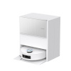 Dreame robottolmuimeja Aqua10 Ultra Roller Complete White, valge