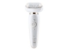 Braun epilaator | Silk-épil 9 Flex SES9-030 3D | Operating time (max) 50 min | Number of power levels 2 | Wet & Dry | valge