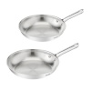 Tefal Set of 2 Frying Pans Duetto On B866S234 24/28cm