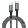 Qoltec kaabel USB 2.0 C Cable USB 2.0 C 100W, 1m