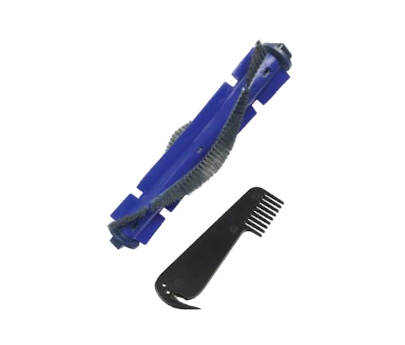 Tefal lemmikloomahari + puhastustarvik robotile RG7765, sinine/must