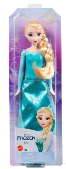 Mattel nukk Disney Frozen Elsa 