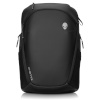 Dell sülearvutikott Alienware Horizon Travel Backpack seljakott AW724P 17" Backpack seljakott must