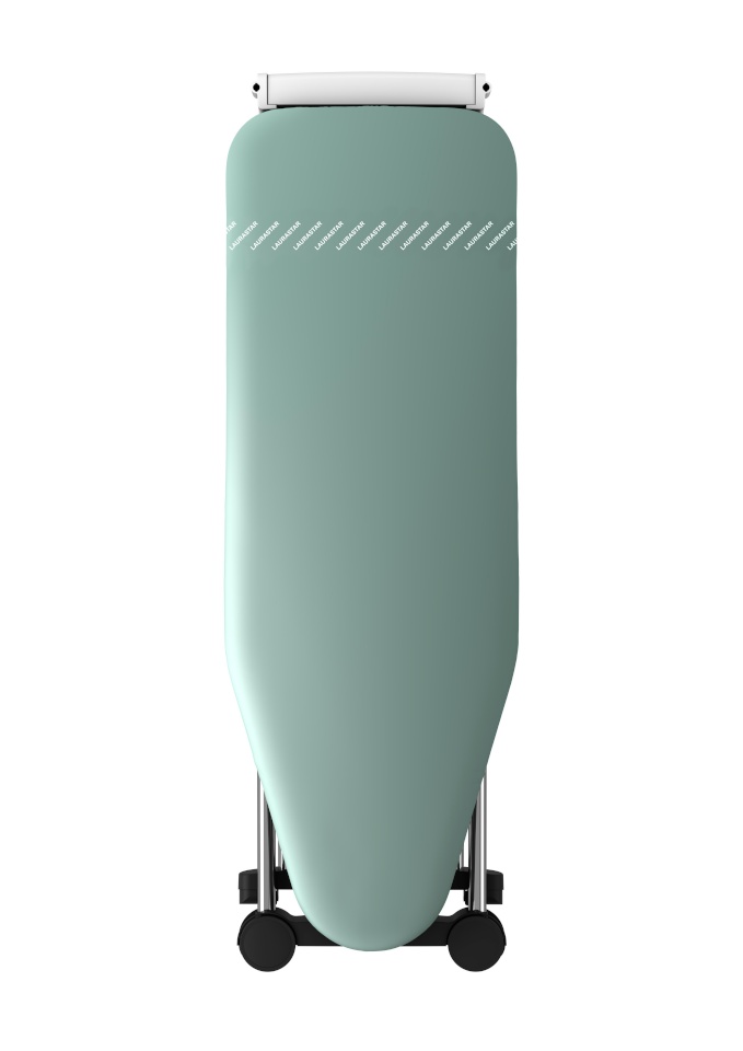 Laurastar triikimissüsteem S PURE PLUS ironing system, roheline