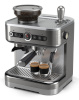 Philips espressomasin PSA3218/01 Barista Brew Semi-Auto Espresso Machine, roostevaba teras
