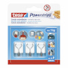 TESA Konks riputamiseks Powerstrips S Isekleepuv
