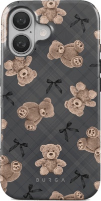 BURGA kaitsekest Hülle Tough MagSafe iPhone 16 BFF