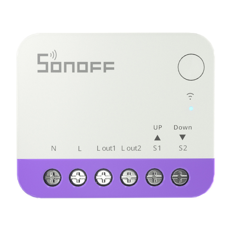 Sonoff nutikodu moodul MINI-RBS Smart WiFi Mini Switch, valge