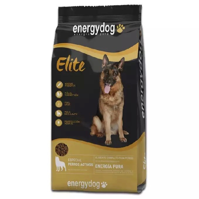 Hurtownia Karm kuivtoit koerale ENERGYDOG Elite, 18kg