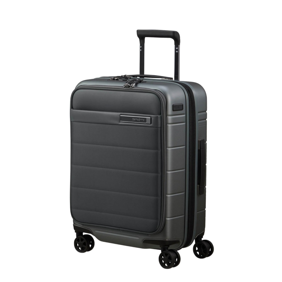 Samsonite kohver Cabin Neopod Expand, 55cm, salveiroheline