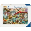 Ravensburger pusle Pilze & Mythen 5000-osaline