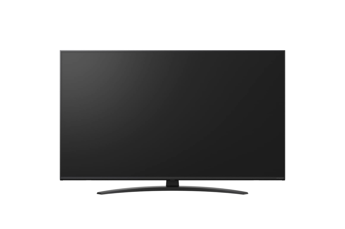 LG televiisor 43NANO81A3A.AEU NanoCell AI 43NANO81A3A 109.2 cm (43") 4K Ultra HD Smart Wi-Fi must