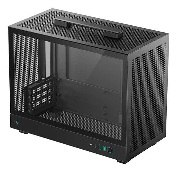 Deepcool korpus CH160 PLUS (must)