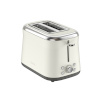 Tefal röster TT720AE0 Retro Collection Toaster, beež