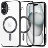 Tech-Protect MAGFLEX MagSafe iPhone 16 SHINY Black