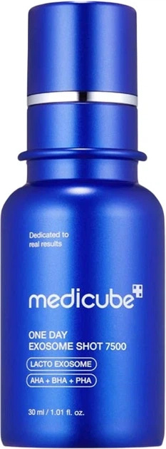Medicube näoseerum One Day Exosome Shot 2000 30ml, unisex