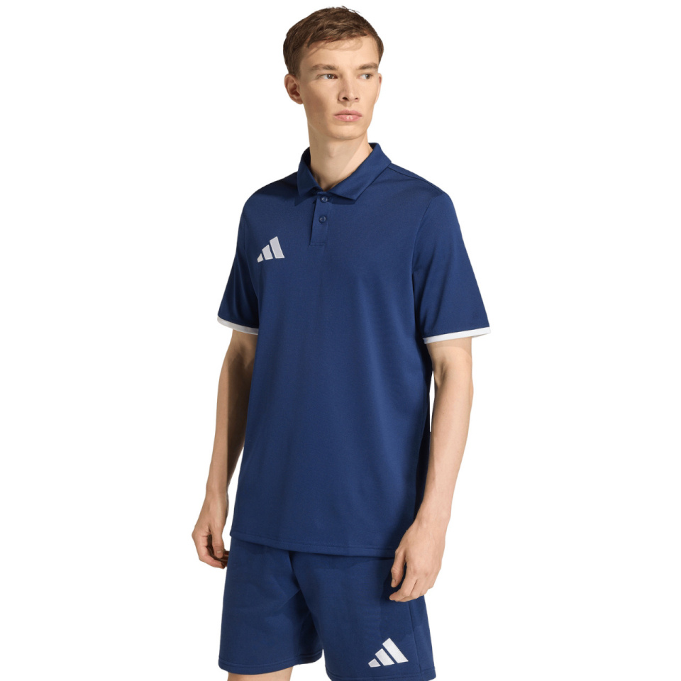 Adidas Teamwear T-särk meestele Entrada 26 Polo tumesinine JZ6663 suurus XL