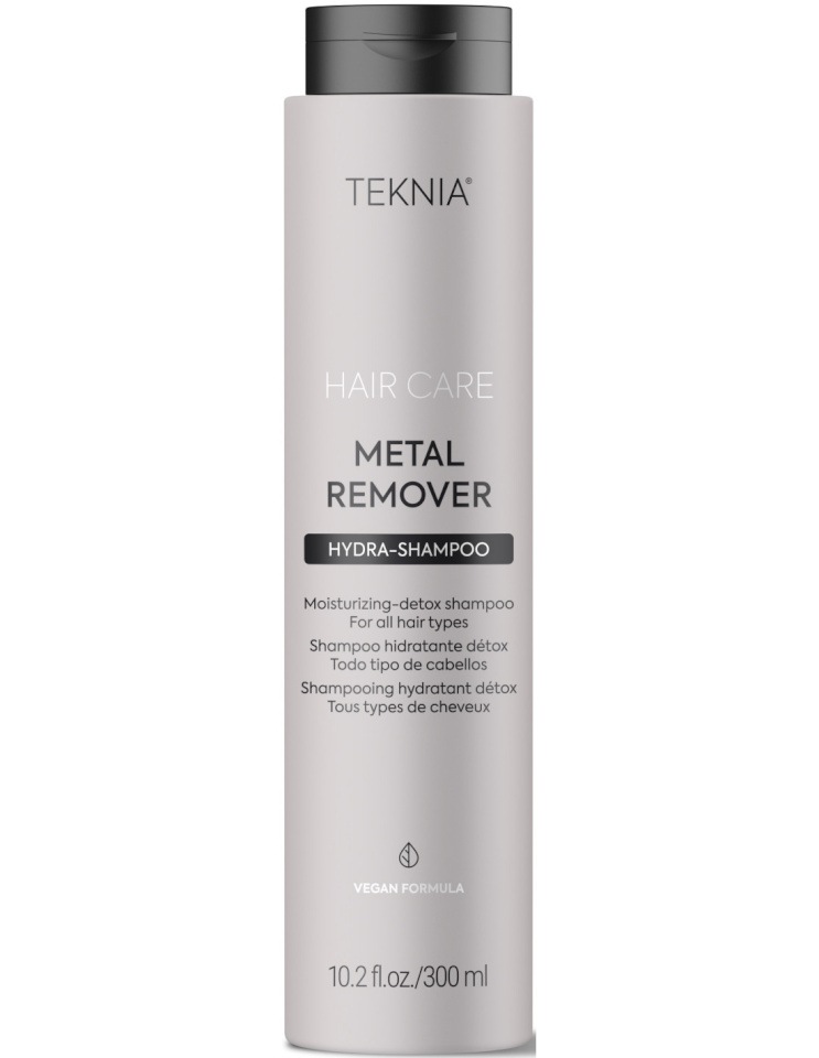 Lakmé šampoon Teknia Metal Remover Hydra-Shampoo 300ml, unisex
