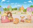 Sylvanian Families sõõrikukäru