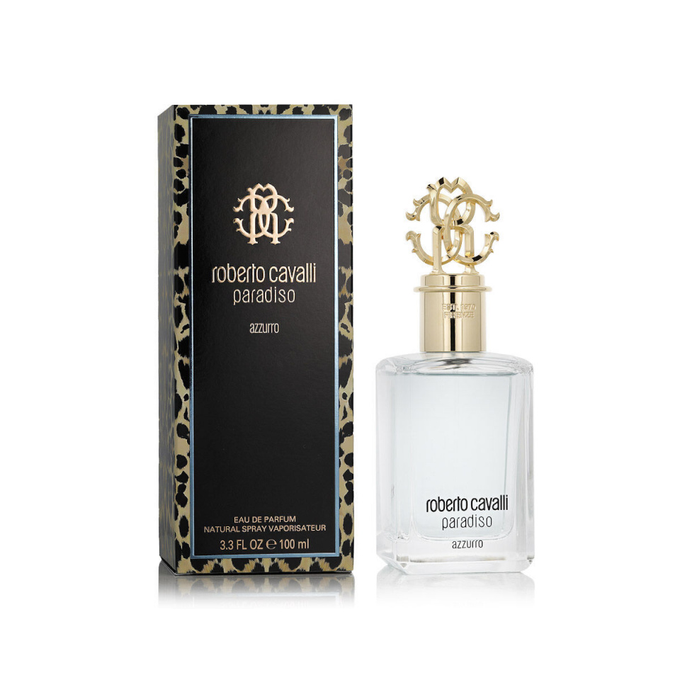 Roberto Cavalli naiste parfüüm Paradiso Azzurro EDP