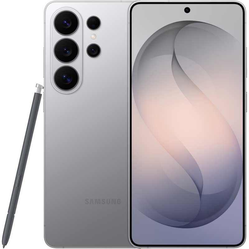 Samsung mobiiltelefon Galaxy S26 Ultra Dual Sim 12GB RAM 512GB hõbedane