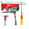 Holzmann ESZ250D_230V elektr. Seilzug 250kg