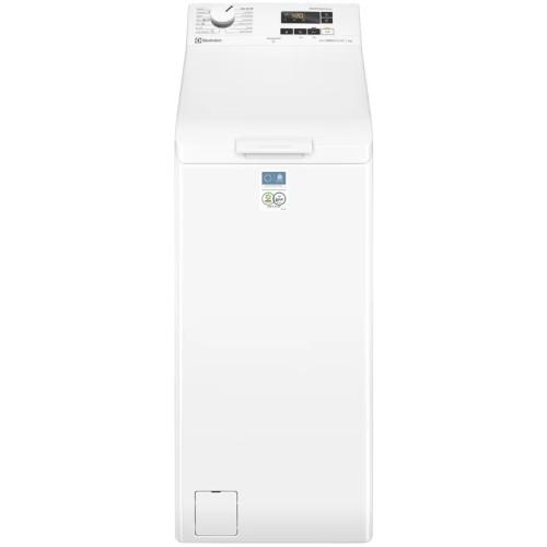 Electrolux pesumasin EW6T106E pealtlaetav, 6 kg, 1000 p/min, valge