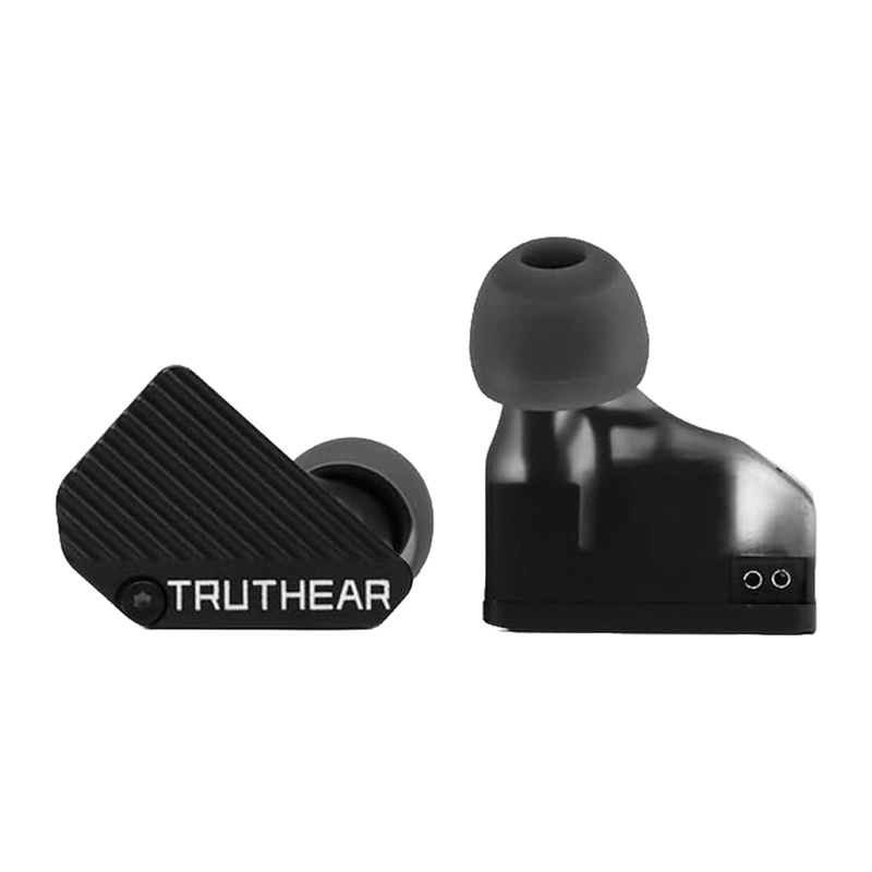 TRUTHEAR kõrvaklapid Pure Wired Headphones (must)
