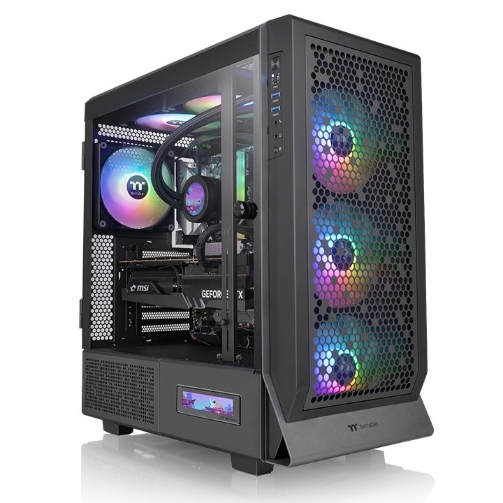 Thermaltake korpus Ceres 500 TG ARGB must CA-1X5-00M1WN-00