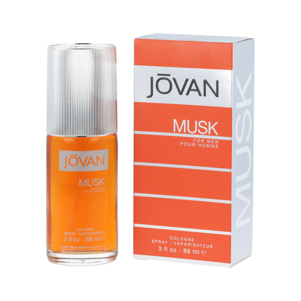 Jövan parfüüm Musk 88ml, meestele