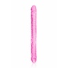 Pure Jelly Dildo roosa 44 cm
