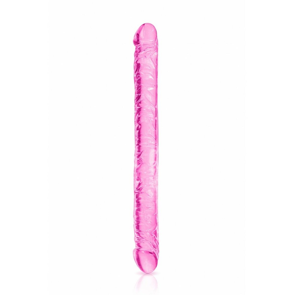 Pure Jelly Dildo roosa 44 cm