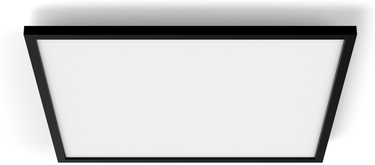 Philips Hue Aurelle laelamp, 39 W, 2200-6500 K, kandiline, must