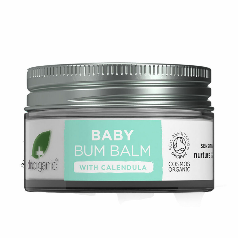 Dr.Organic päevituskreem näole BABY 35 g