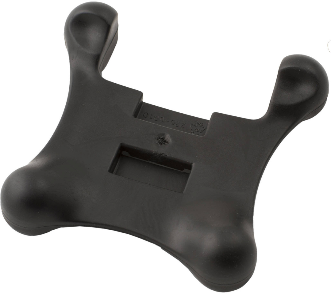 Genelec 8050-440 Iso-Pod kõlarite alus, 1 tk, must