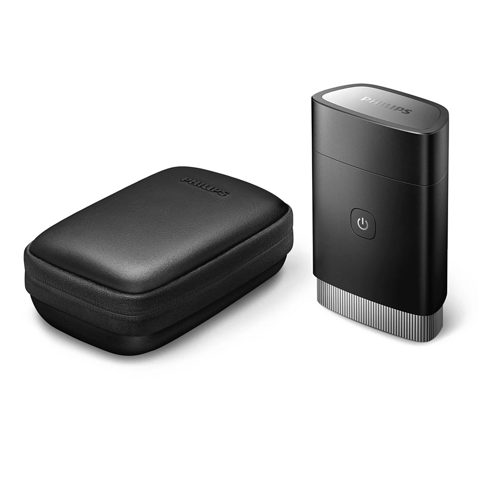 Philips juukselõikur PQ888/06 Electric Compact Shaver, must