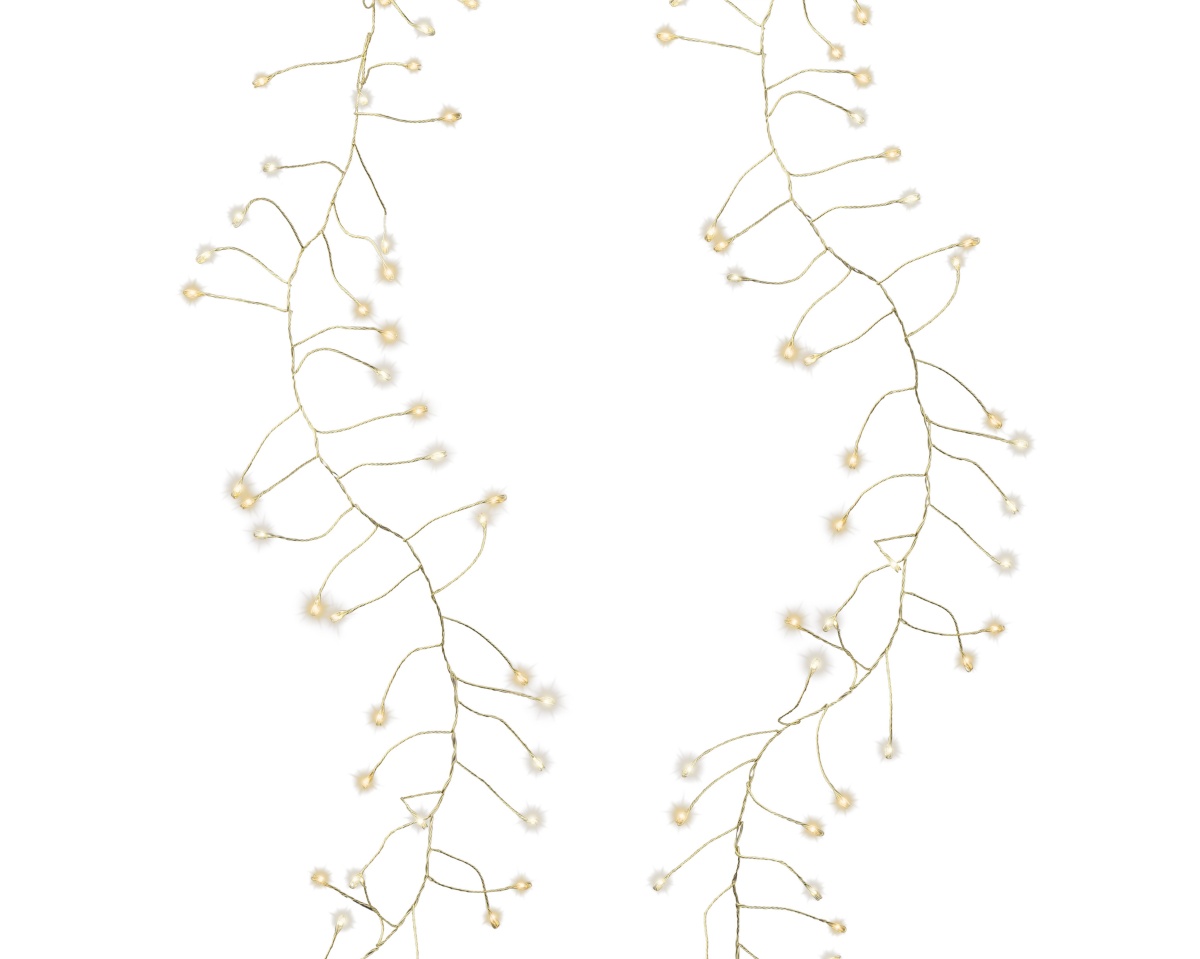 Lumineo jõulutuled 496708 Micro LED Compact Twinkle Decorative Light Set for Outdoor Use, 6m