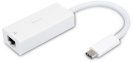 Vivanco adapter USB-C - LAN RJ45