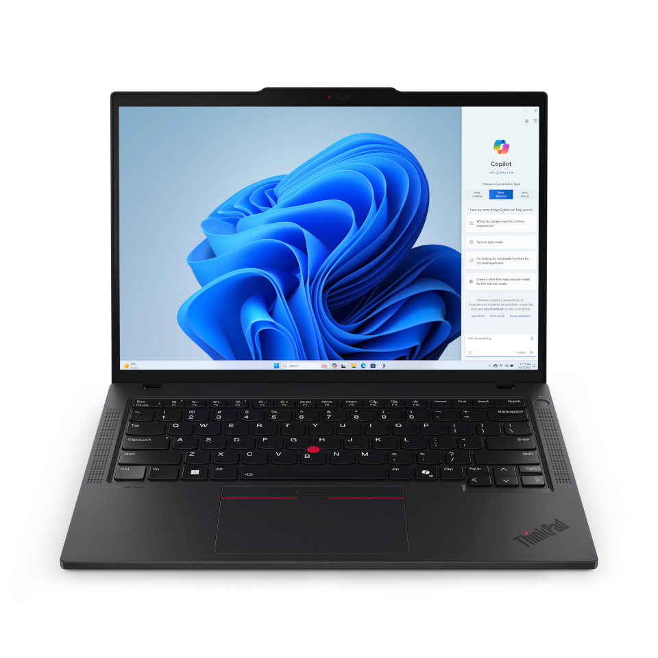 Lenovo sülearvuti 14" P14s G5 R7 Pro 8840HS, 16GB, 512GB, WUXGA, WWAN upgradeable, W11P Software GB Keyboard GB Garantii 3a, reThink