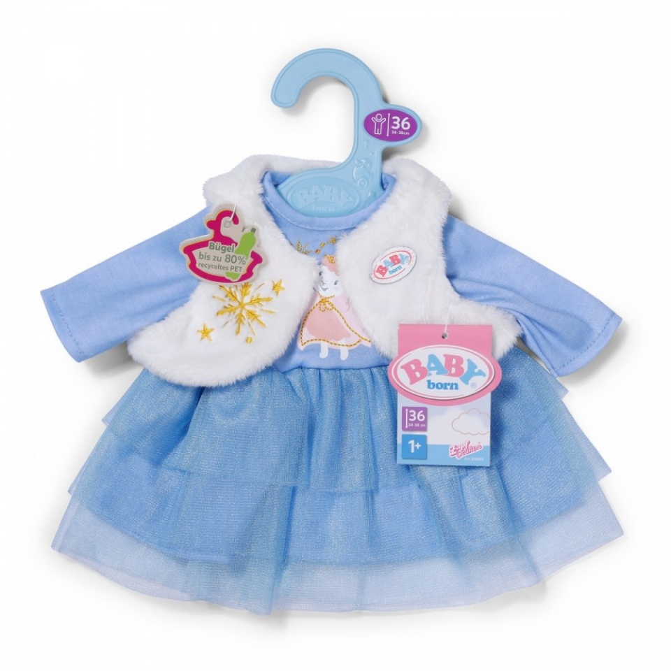 Baby Born Winterdress 36cm