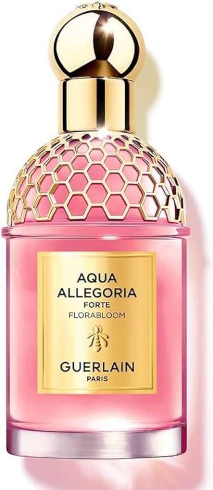 Guerlain parfüüm Aqua Allegoria Forte Florabloom 75ml, naistele