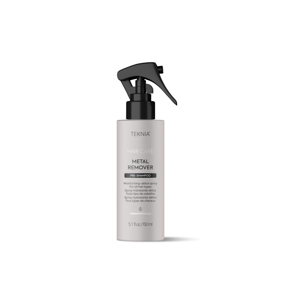 Lakmé šampoon Teknia Metal Remover Pre-Shampoo 150ml, unisex